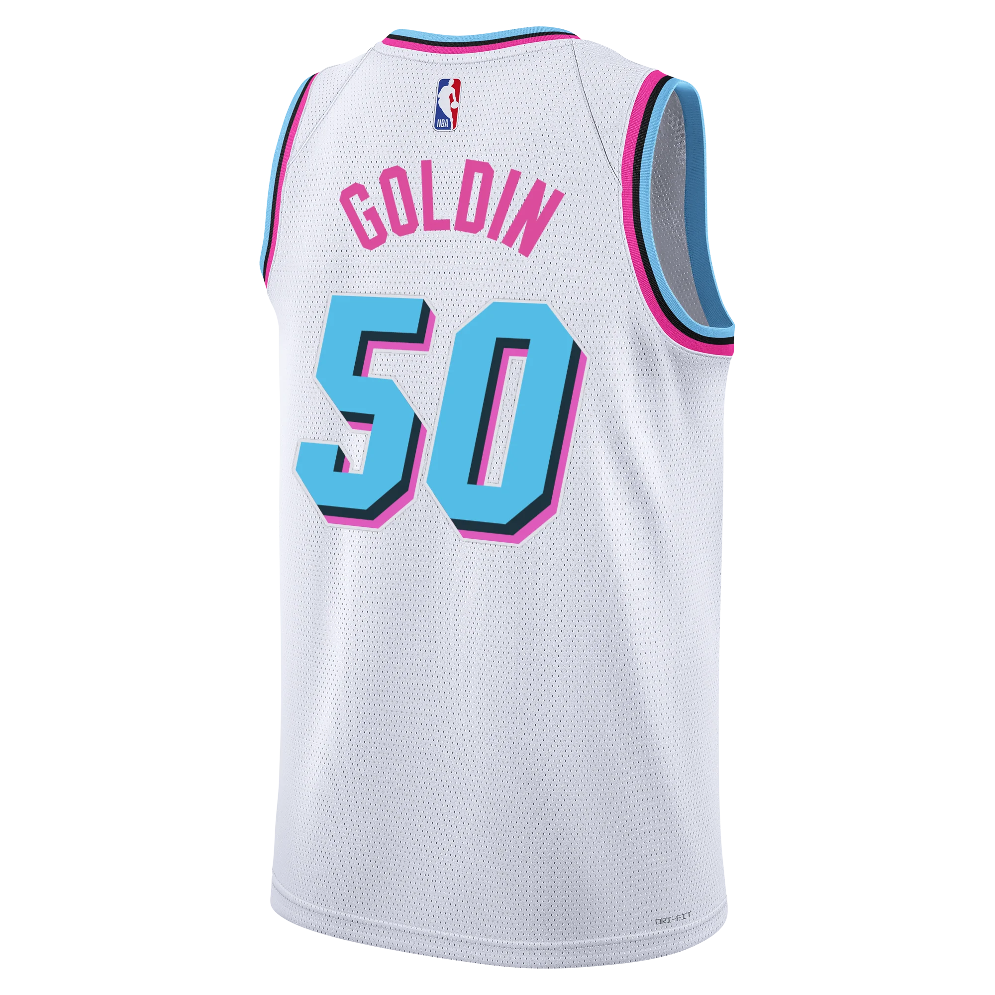 Vladislav Goldin Nike Original Vice Swingman Jersey 2 Vladislav Goldin Nike Original Vice Swingman Jersey