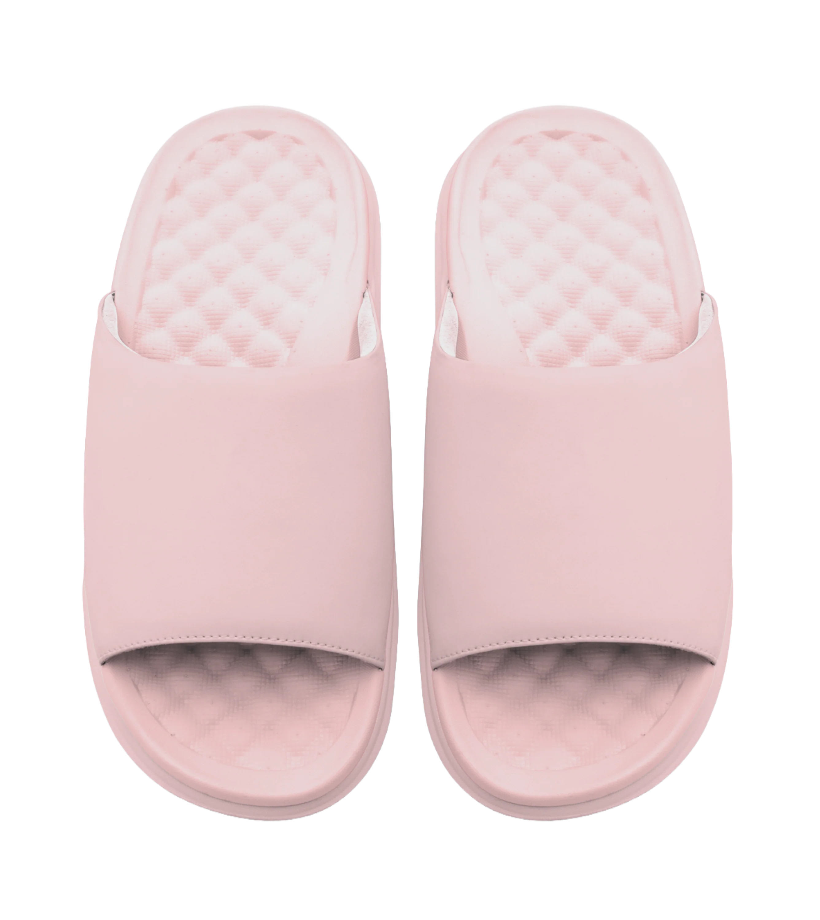 ISlide Miami HEAT Minimalist Pink Sandals 3 ISlide Miami HEAT Minimalist Pink Sandals