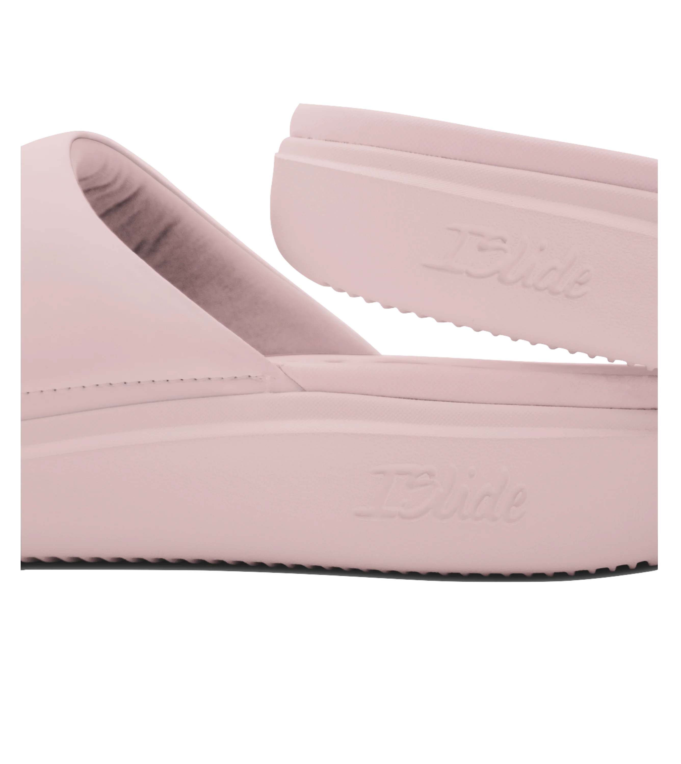 ISlide Miami HEAT Minimalist Pink Sandals 4 ISlide Miami HEAT Minimalist Pink Sandals