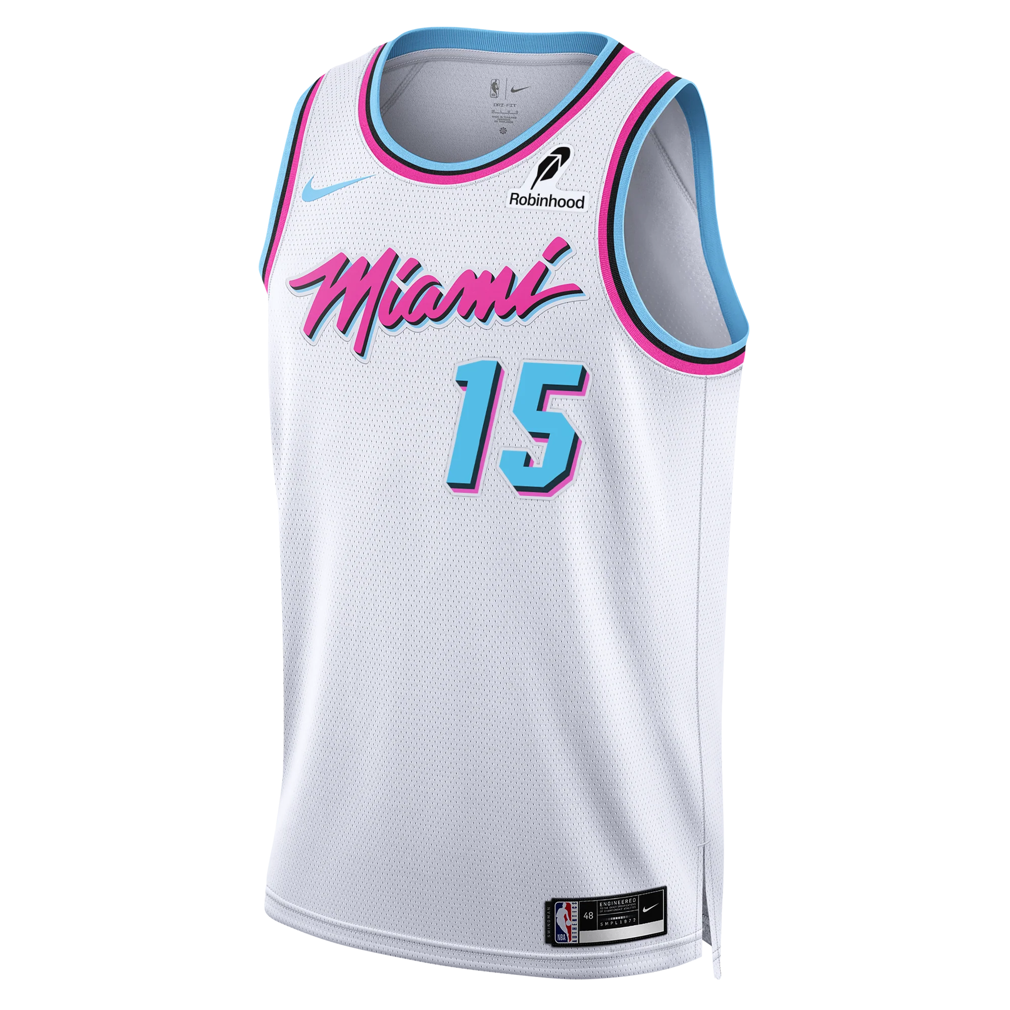 Myron Gardner Nike Original Vice Youth Swingman Jersey 1 Myron Gardner Nike Original Vice Youth Swingman Jersey