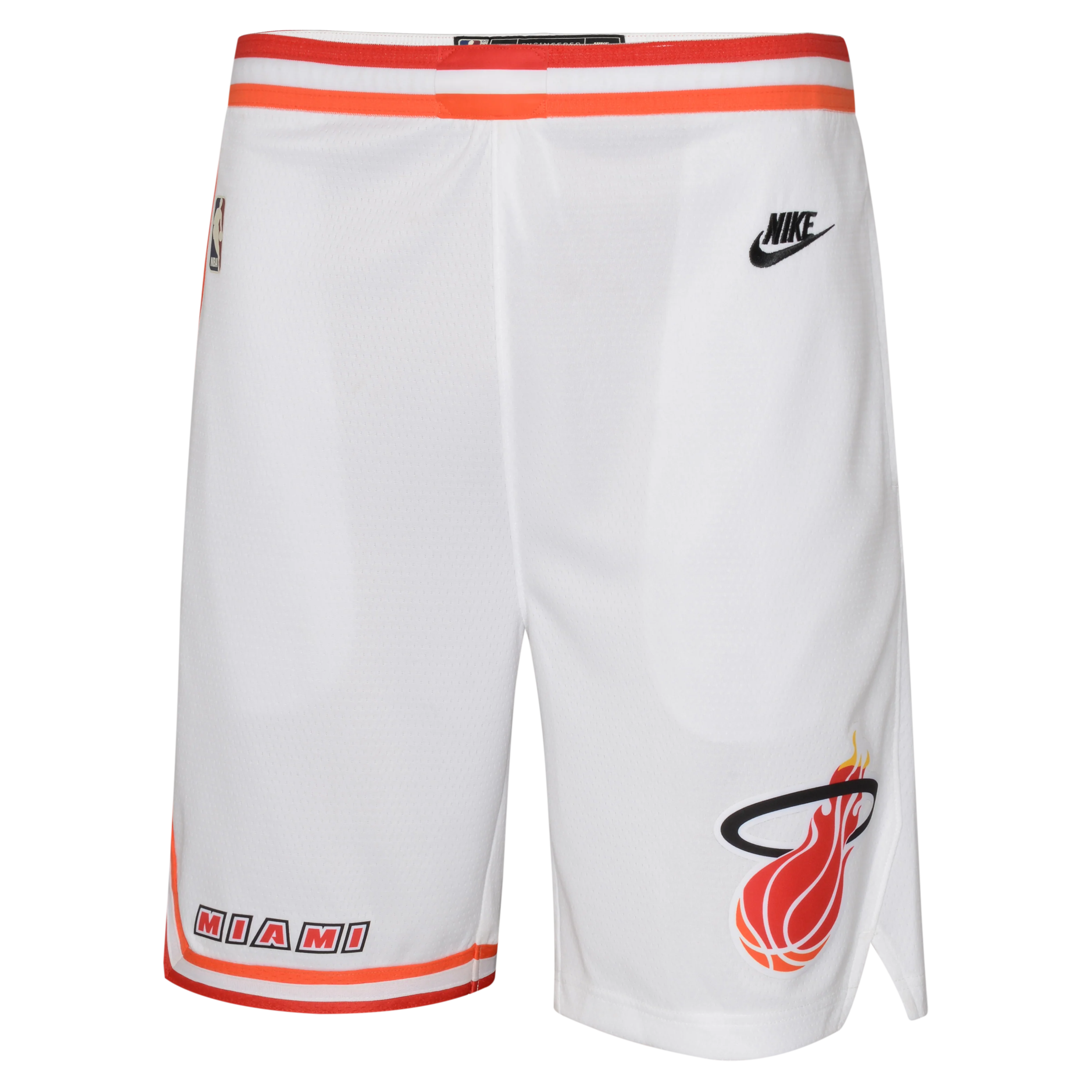 Nike Miami HEAT Classic Edition Replica Kids Shorts